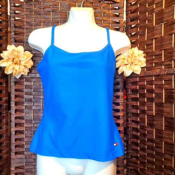 TOMMY HILFIGER TANK TOP VERY BEAUTIFUL - Picture 1 of 7